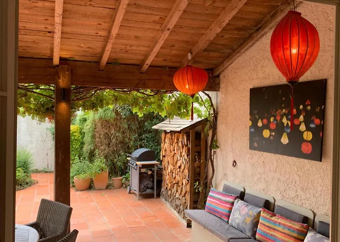 2 Bed Vineyard House - Sleeps 6 - Pets Welcome 펜션