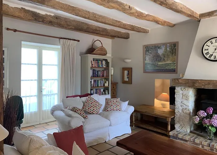 펜션 2 Bed Vineyard House - Sleeps 6 - Pets Welcome